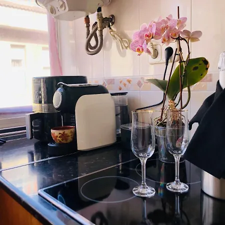 Apartamento En La Playa Appartement