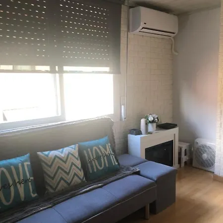 Apartamento En La Playa * Pineda de Mar