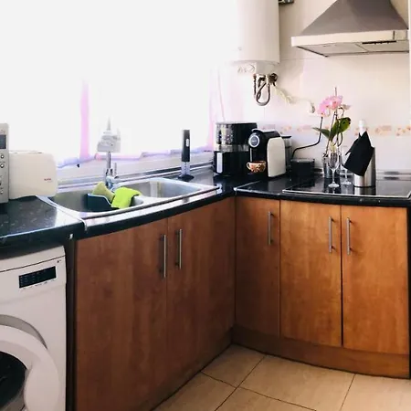 Apartamento En La Playa Appartement
